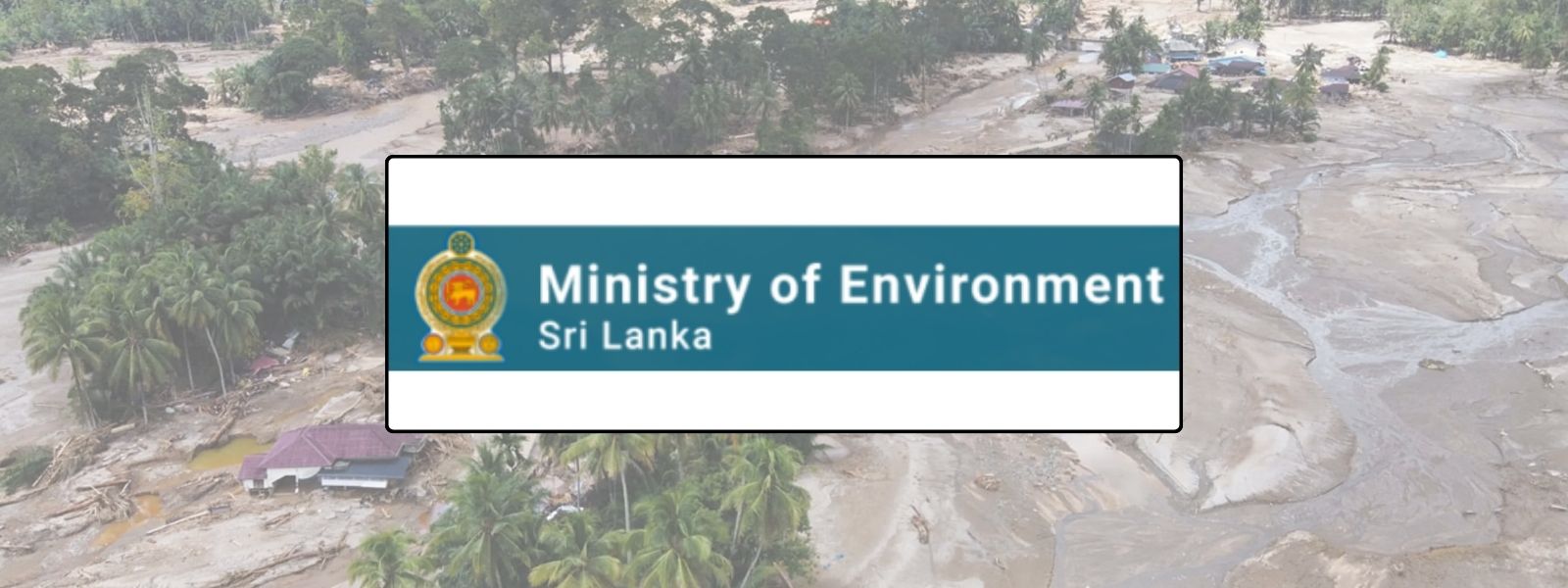Env. Damage Report on Cyclone Ditwah Due Today